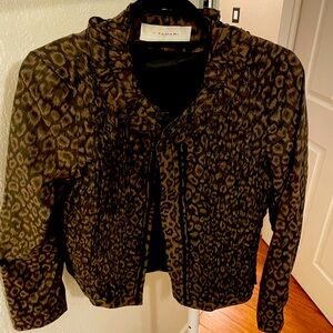 T Tahari Women’s Casual Business Jacket